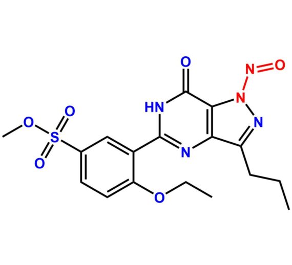 N-Nitroso Sildenafil Impurity 22