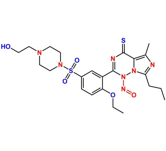 N-Nitroso Vardenafil Impurity 4
