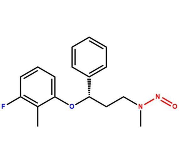 N-Nitroso Atomoxetine Impurity F