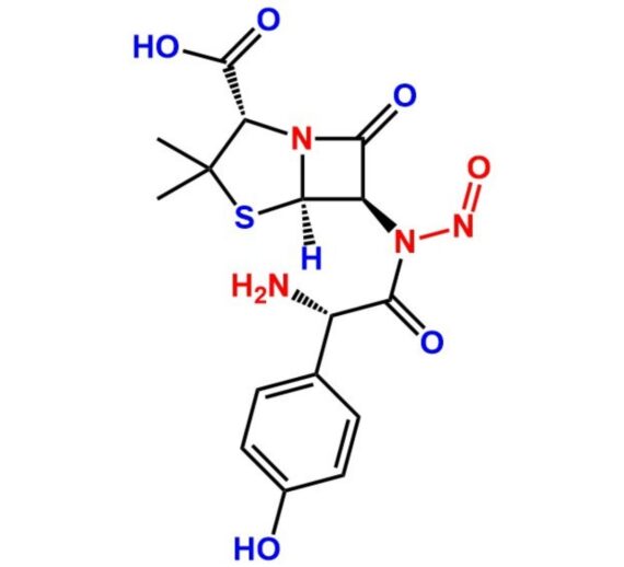 N-Nitroso Amoxicillin Impurity C