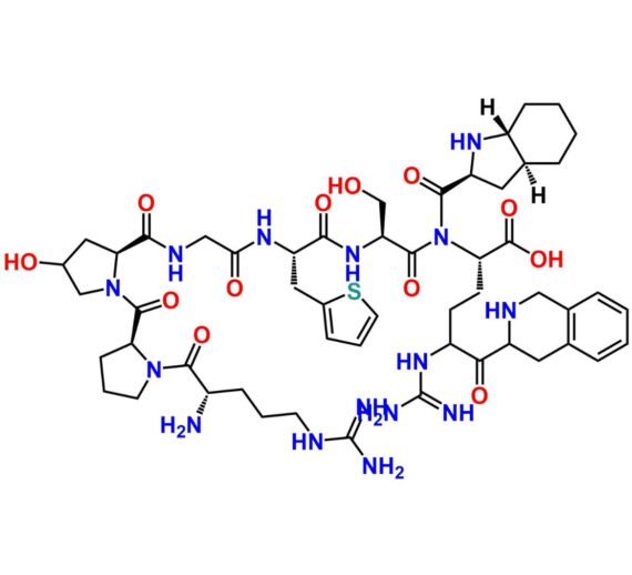 Des-Arg (1)-Icatibant Impurity