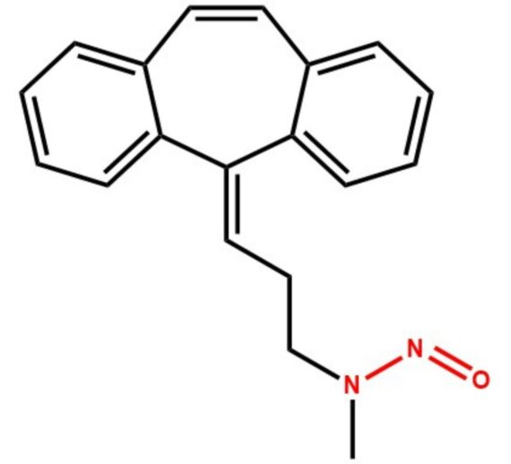 N-Nitroso Amitriptyline Impurity B