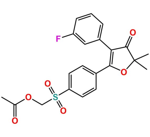 Polmacoxib Impurity 4
