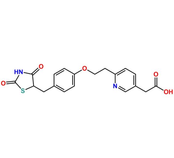 Pioglitazone M5 Metabolite