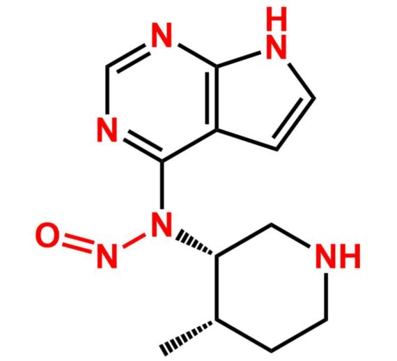 N-Nitroso Tofacitinib Impurity 13