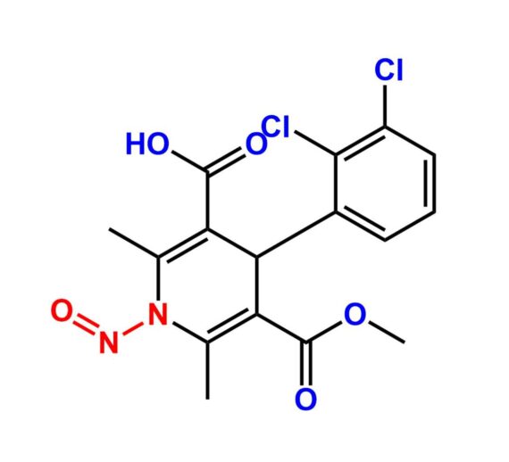 N-Nitroso Felodipine Impurity 3