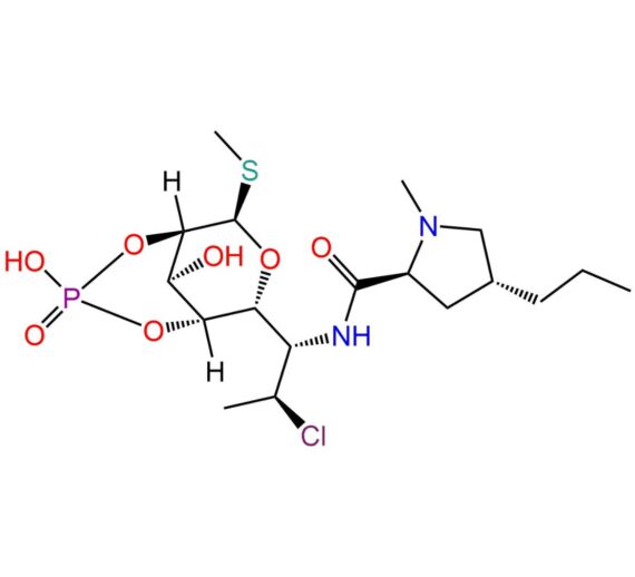 Clindamycin Phosphate Impurity 9