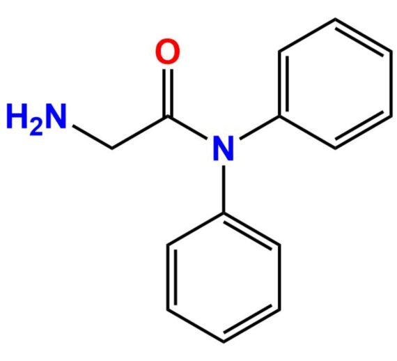 N,N-Diphenylglycinamide