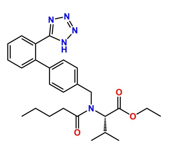 Valsartan Ethyl Ester
