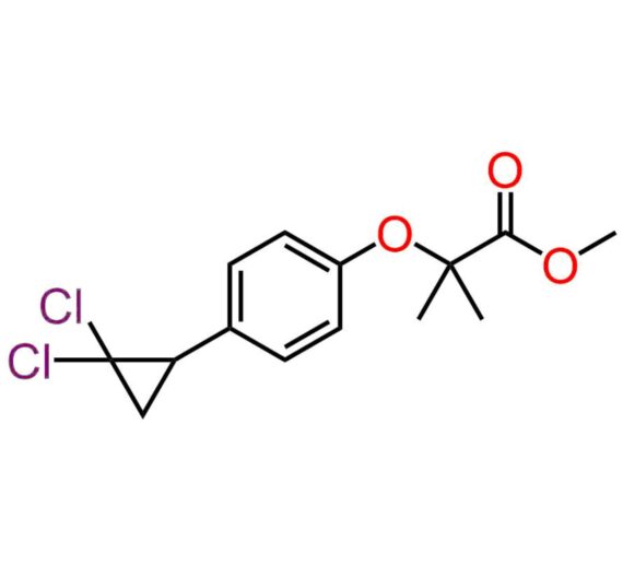 Ciprofibrate EP Impurity D