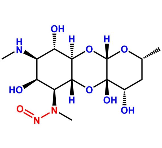 N-Nitroso Spectinomycin Impurity 9