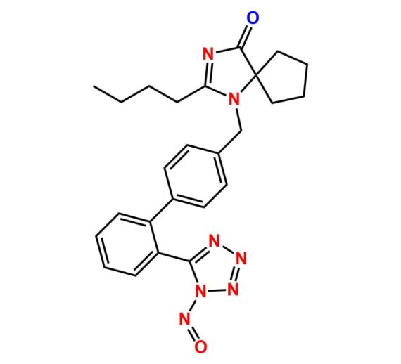 N-Nitroso Irbesartan Impurity 11