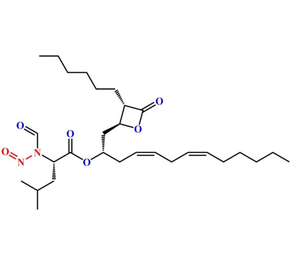 N-Nitroso Orlistat Impurity 20