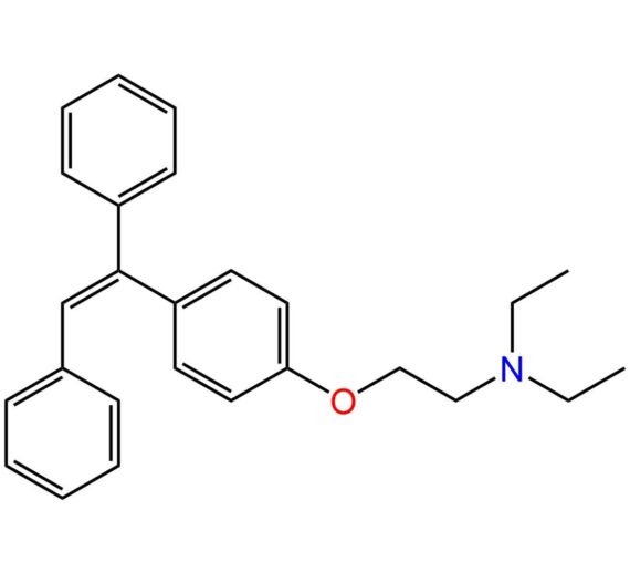 Deschloro Clomiphene Z-Isomer