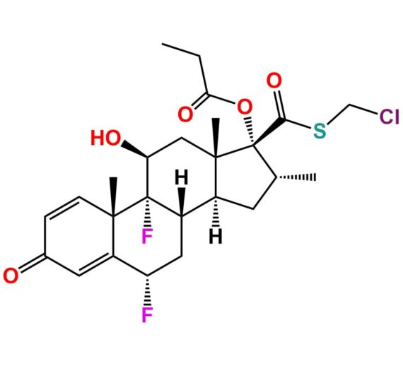 Chloro Fluticasone Propionate