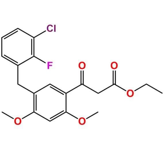 Elvitegravir Impurity 2