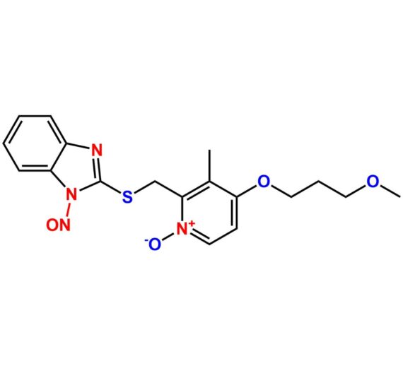 N-Nitroso Rabeprazole Impurity 3