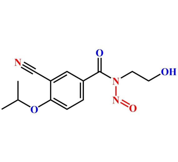 N-Nitroso Ozanimod Impurity 4