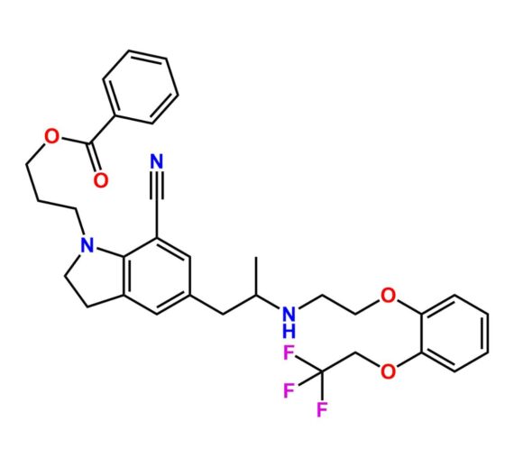 Racemic Stage I Of Silodosin
