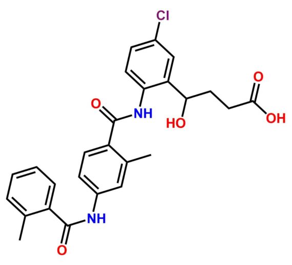 Tolvaptan Impurity 2