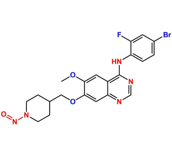 N-Nitroso Vandetanib Impurity 1