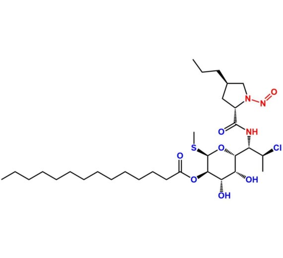 N-Nitroso Clindamycin Impurity 9