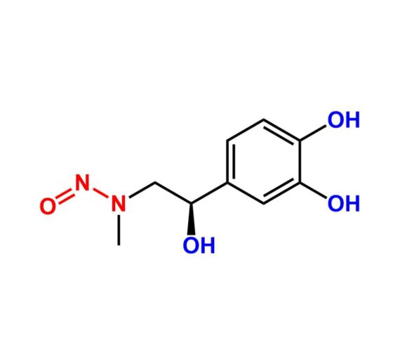 N-Nitroso Epinephrine Impurity 14