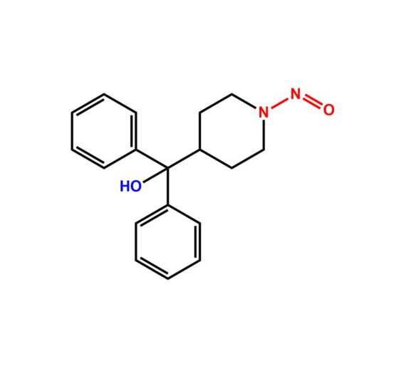 N-Nitroso Azacyclonol