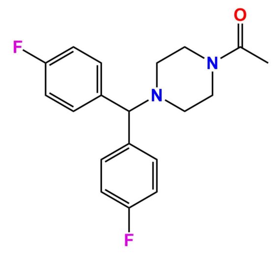 Flunarizine Impurity 1