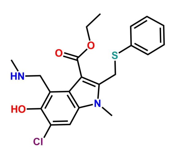 Umifenovir Impurity 5