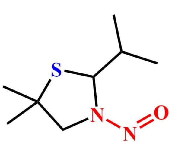 N-Nitroso penicillamine Impurity 2