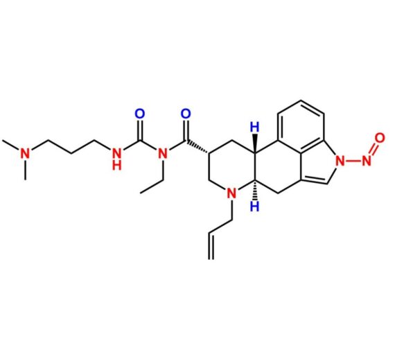 N-Nitroso Cabergoline Impurity 4