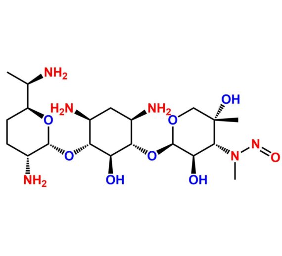 N-Nitroso Gentamicin Impurity 6