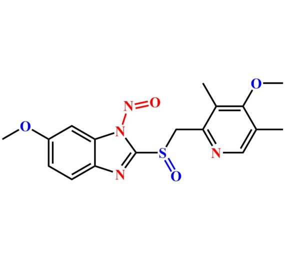 N-Nitroso Omeprazole impurity 36