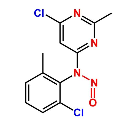 N-Nitroso Dasatinib Impurity 30