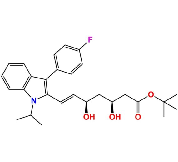 Fluvastatin USP RC B