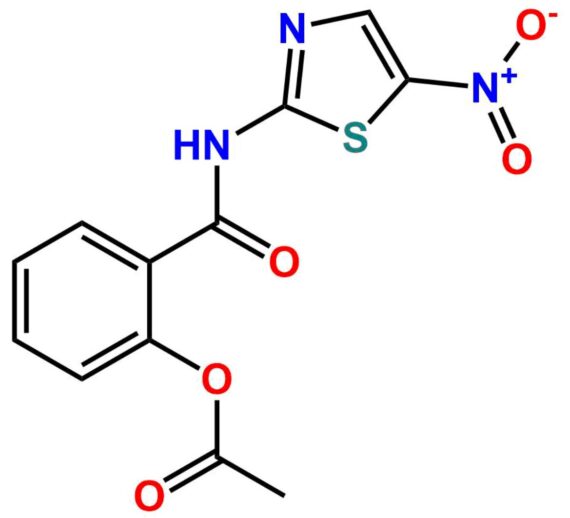 Nitazoxanide