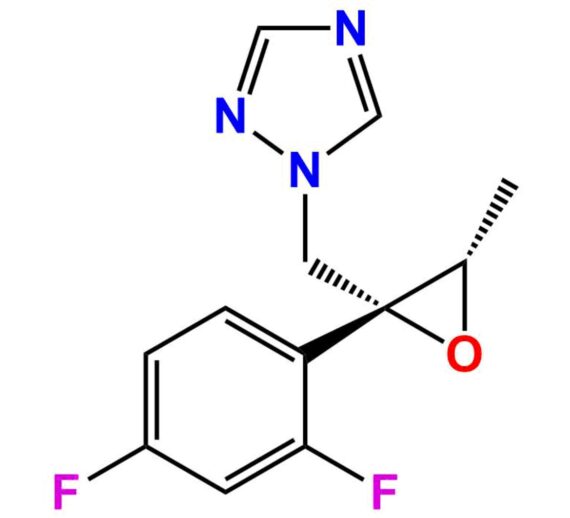 Efinaconazole 2R,3S Epoxide