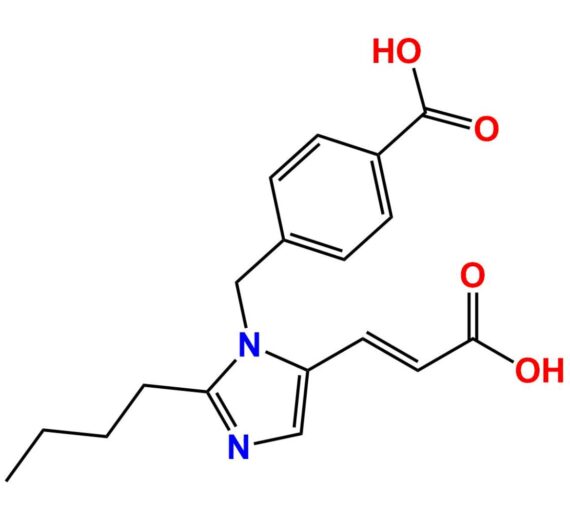Dealkyl Eprosartan