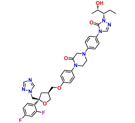 Posaconazole Impurity A