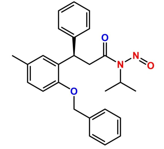 N-Nitroso Fesoterodine Impurity 5