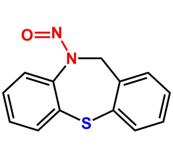 N-Nitroso Quetiapine Impurity 2