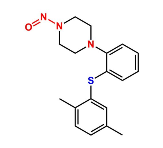 N-Nitroso Vortioxetine Impurity 9
