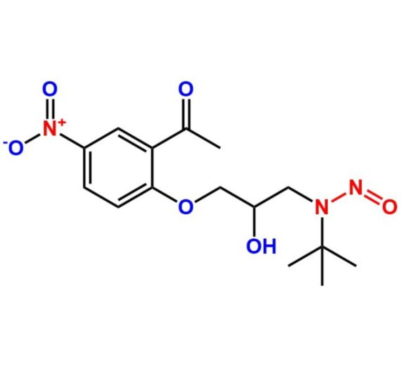 N-Nitroso Celiprolol Impurity 2