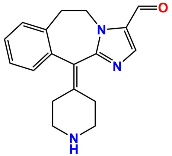 Alcaftadine Acid N-Demethylated
