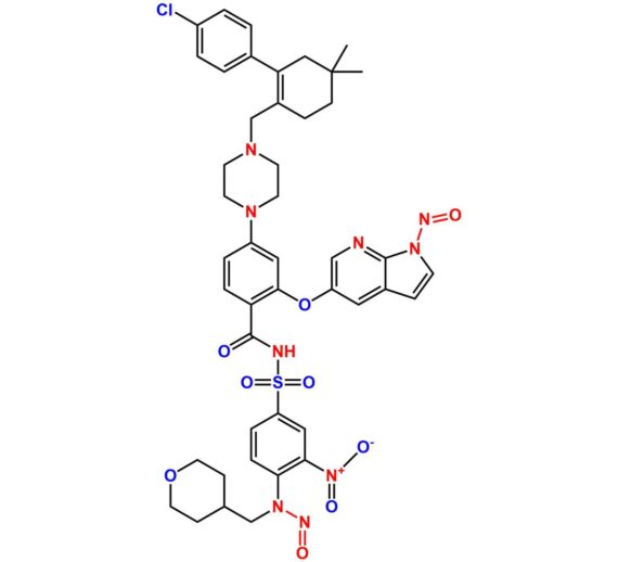N-Nitroso Venetoclax Impurity 1
