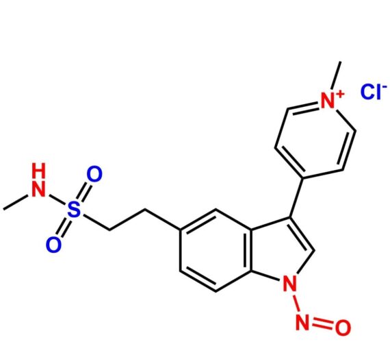 N-Nitroso Naratriptan Impurity 5