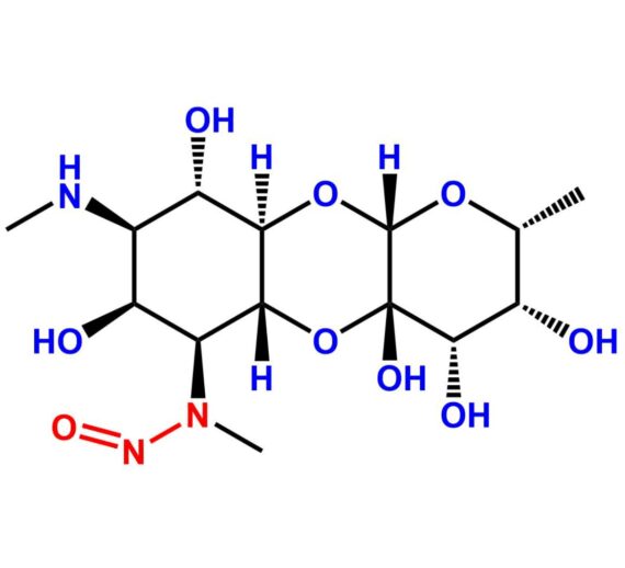 N-Nitroso Spectinomycin Impurity 12