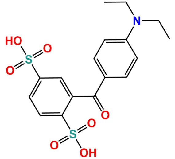 Isosulfan Blue Impurity 1