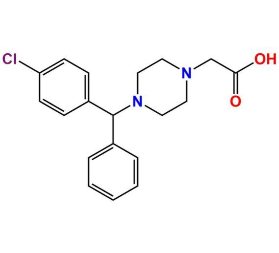 Levocetirizine EP Impurity B